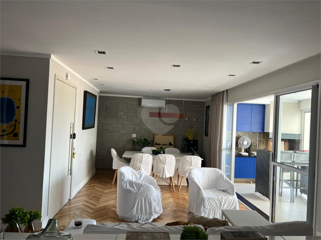 Venda Apartamento São Paulo Jardim Caravelas REO653493 2