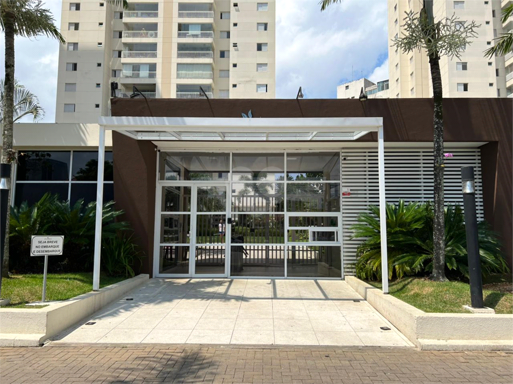 Venda Apartamento São Paulo Jardim Caravelas REO653493 25