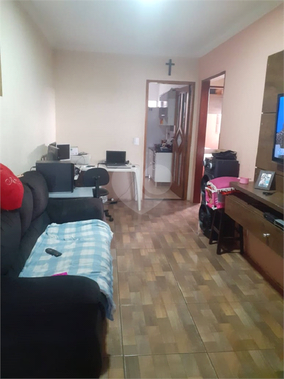 Venda Casa térrea São Carlos Azulville Ii REO653495 5