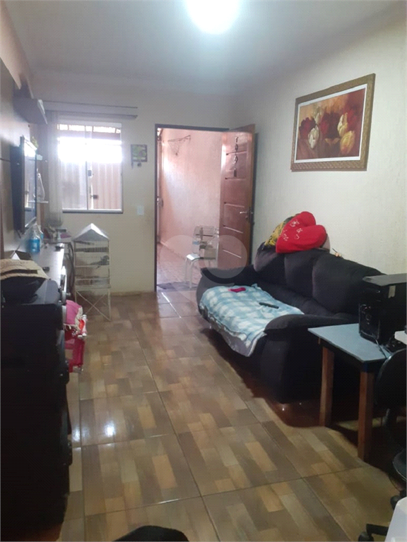 Venda Casa térrea São Carlos Azulville Ii REO653495 4