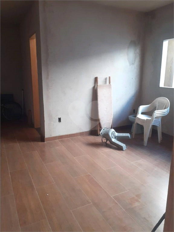 Venda Casa térrea São Carlos Azulville Ii REO653495 2