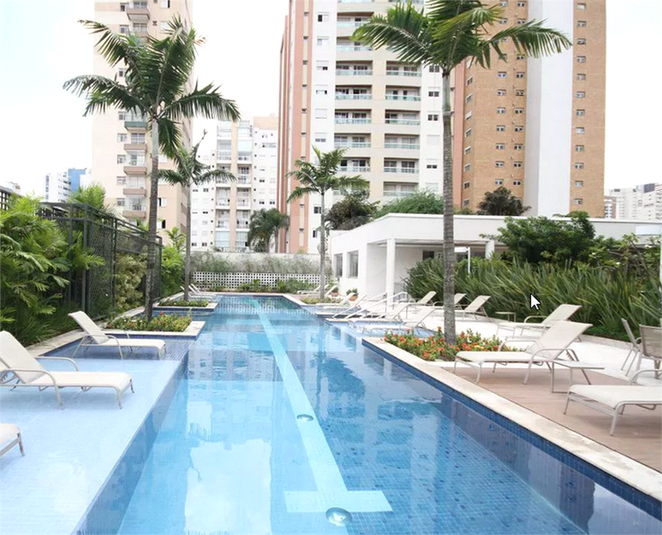 Venda Apartamento São Paulo Vila Mariana REO653568 33