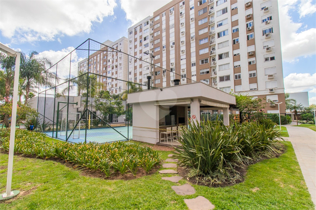 Venda Apartamento Canoas Centro REO653615 15