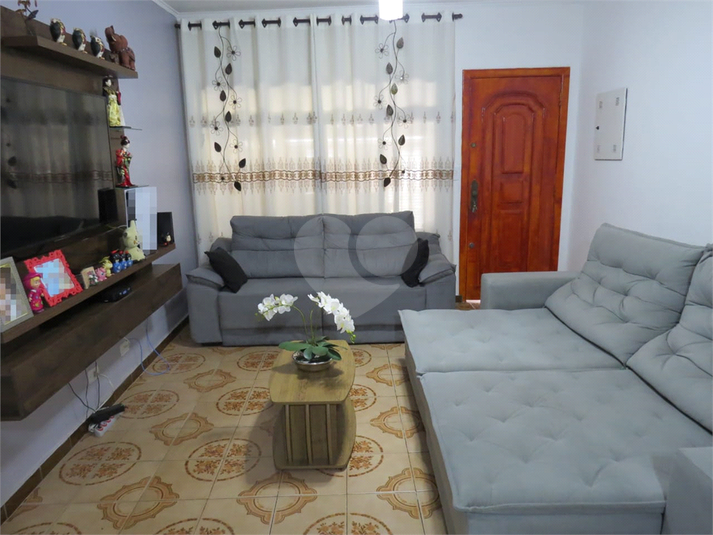 Venda Sobrado São Paulo Vila Bertioga REO653726 15