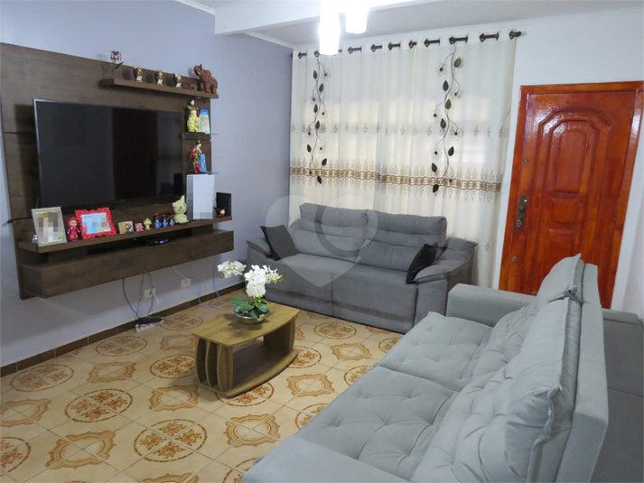 Venda Sobrado São Paulo Vila Bertioga REO653726 8