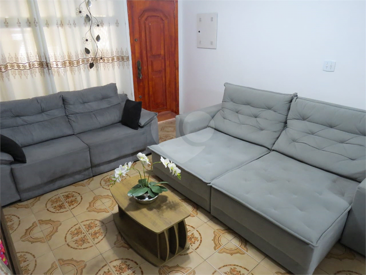 Venda Sobrado São Paulo Vila Bertioga REO653726 9