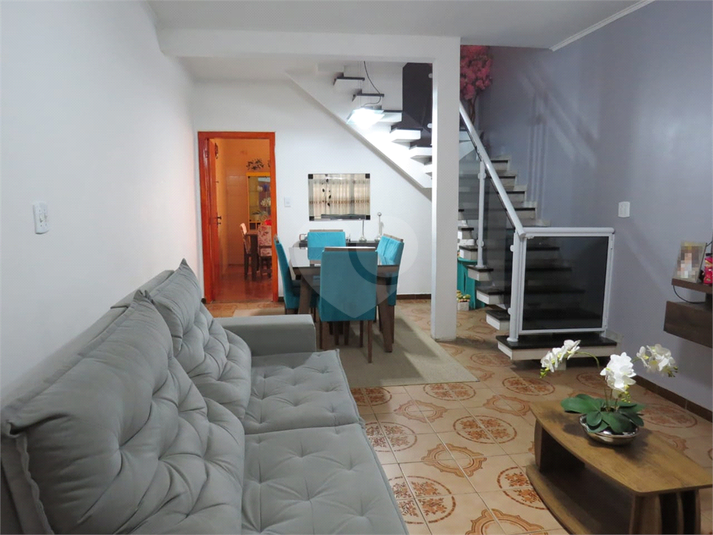 Venda Sobrado São Paulo Vila Bertioga REO653726 1