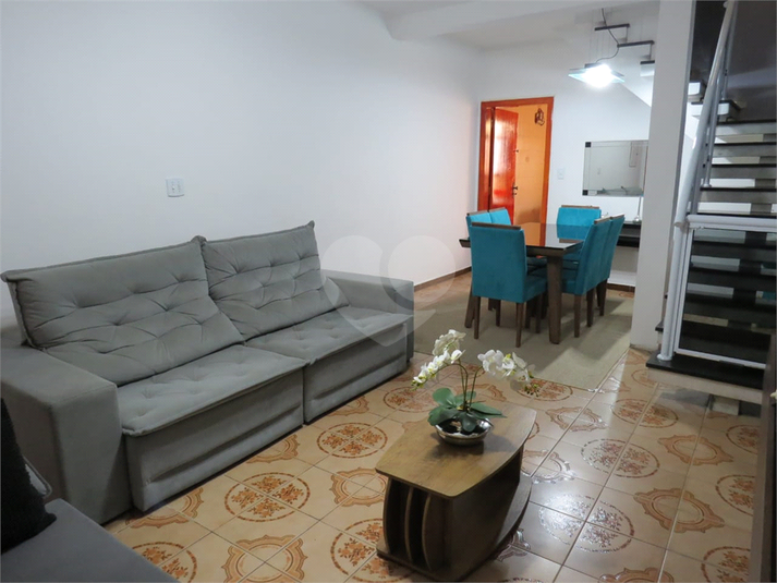 Venda Sobrado São Paulo Vila Bertioga REO653726 4