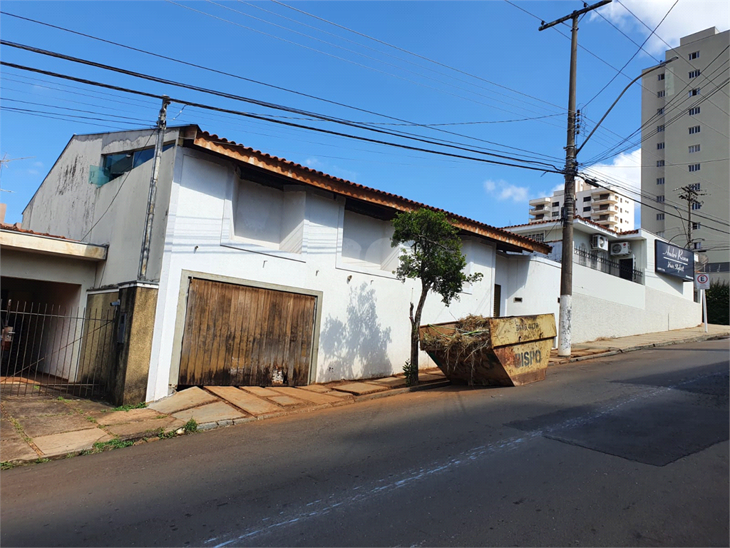 Venda Casa térrea São Carlos Centro REO653756 1