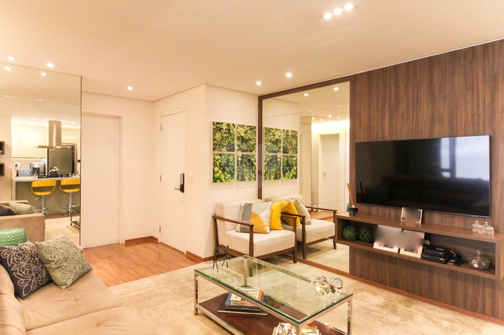 Venda Apartamento São Paulo Mooca REO653784 40