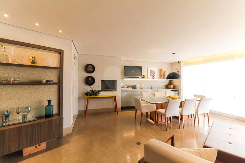 Venda Apartamento São Paulo Mooca REO653784 45