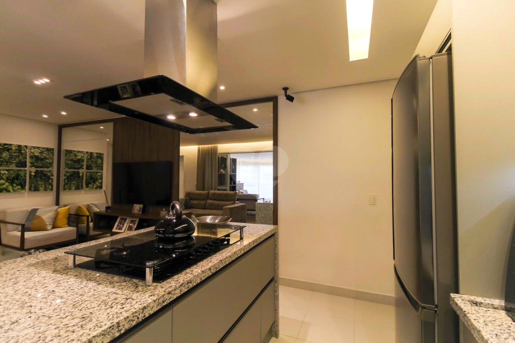 Venda Apartamento São Paulo Mooca REO653784 58