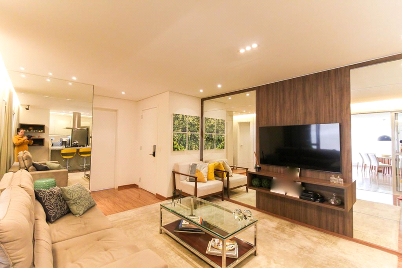 Venda Apartamento São Paulo Mooca REO653784 46