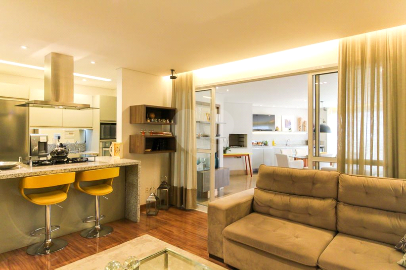 Venda Apartamento São Paulo Mooca REO653784 2