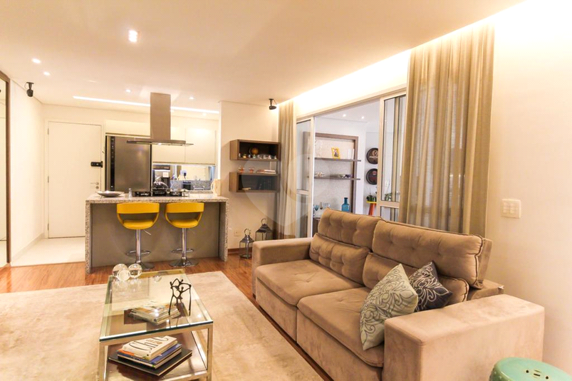 Venda Apartamento São Paulo Mooca REO653784 37