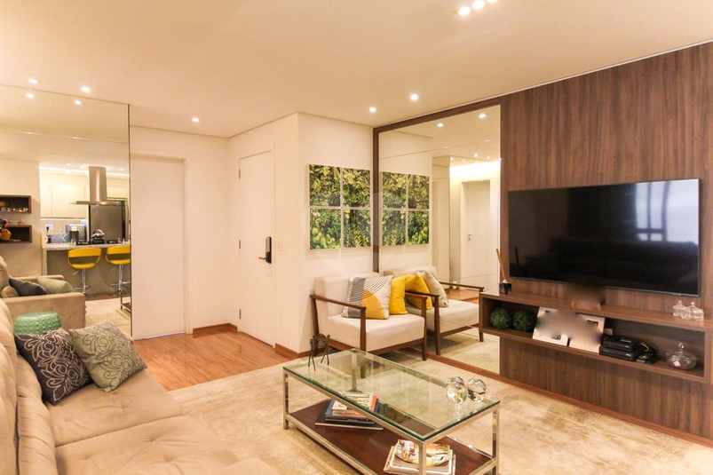 Venda Apartamento São Paulo Mooca REO653784 41