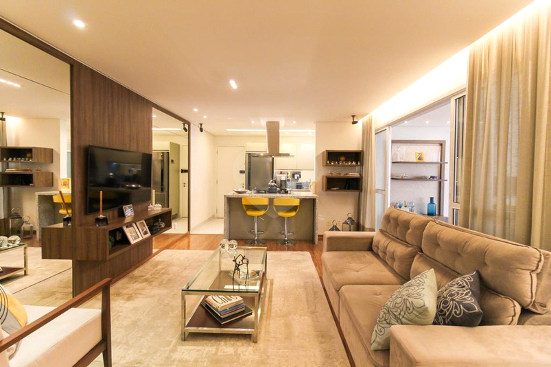 Venda Apartamento São Paulo Mooca REO653784 42