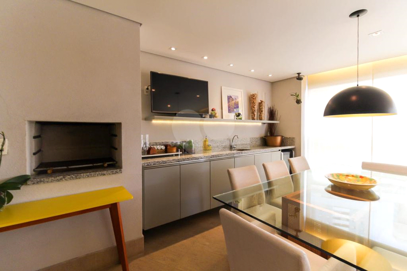 Venda Apartamento São Paulo Mooca REO653784 47