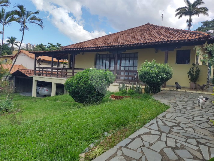 Venda Casa Belo Horizonte Ouro Preto REO653801 1