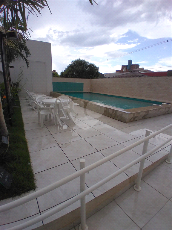 Venda Apartamento São Carlos Parque Arnold Schimidt REO653808 4