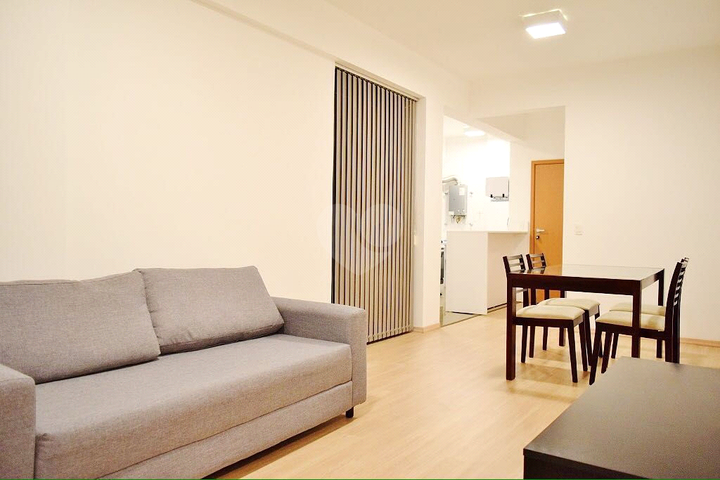 Venda Apartamento Curitiba Bigorrilho REO653901 1