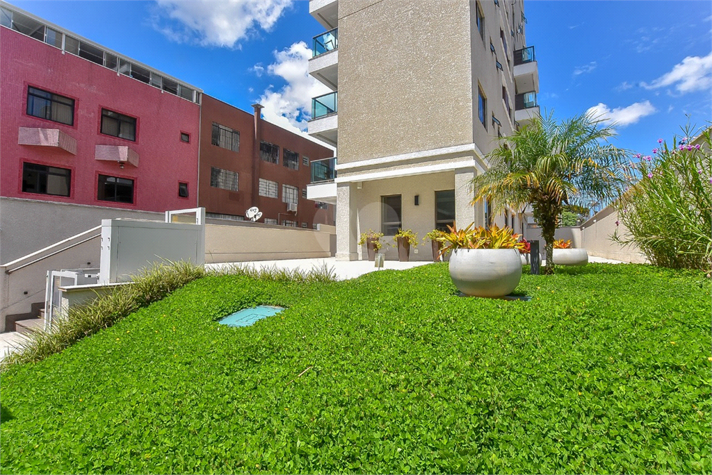 Venda Apartamento Curitiba Bigorrilho REO653901 19