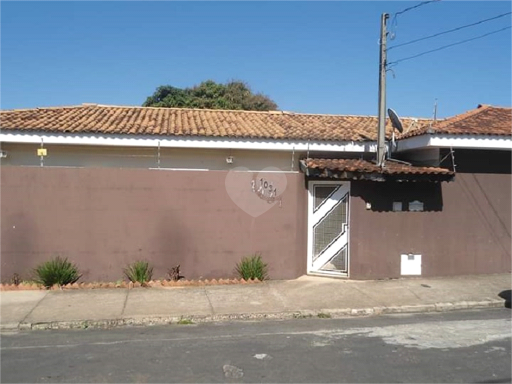 Venda Casa térrea São Carlos Parque Santa Felícia Jardim REO653917 26