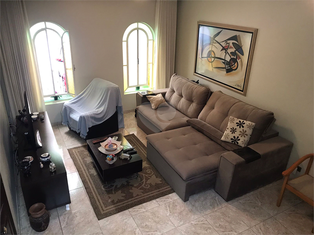 Venda Sobrado São Paulo Vila Nova Cachoeirinha REO653921 22