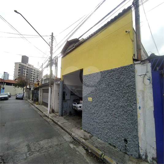 Venda Galpão São Paulo Vila Mariza Mazzei REO653943 1