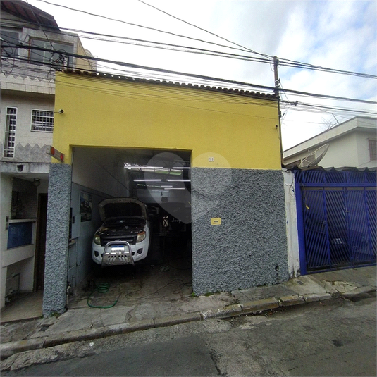 Venda Galpão São Paulo Vila Mariza Mazzei REO653943 3