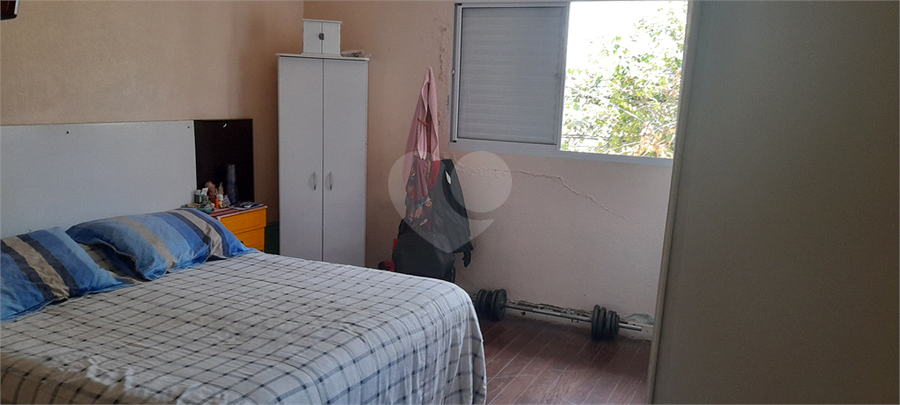 Venda Casa São Paulo Cambuci REO653945 14