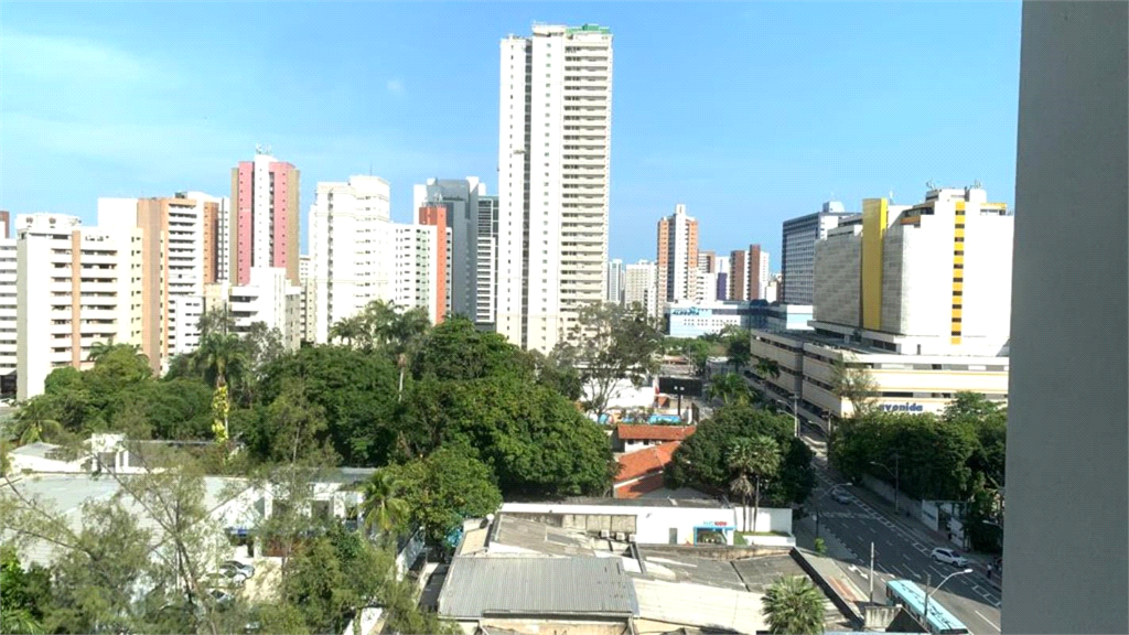 Venda Apartamento Fortaleza Meireles REO653952 13