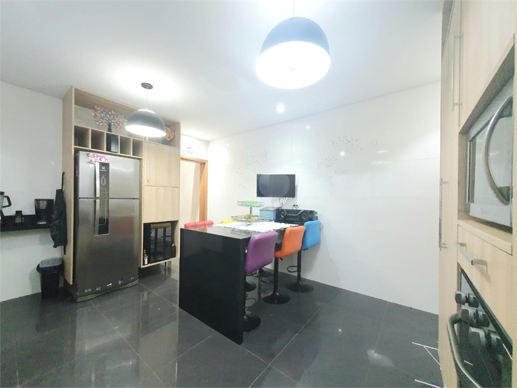 Venda Sobrado São Paulo Jardim Monjolo REO653960 9