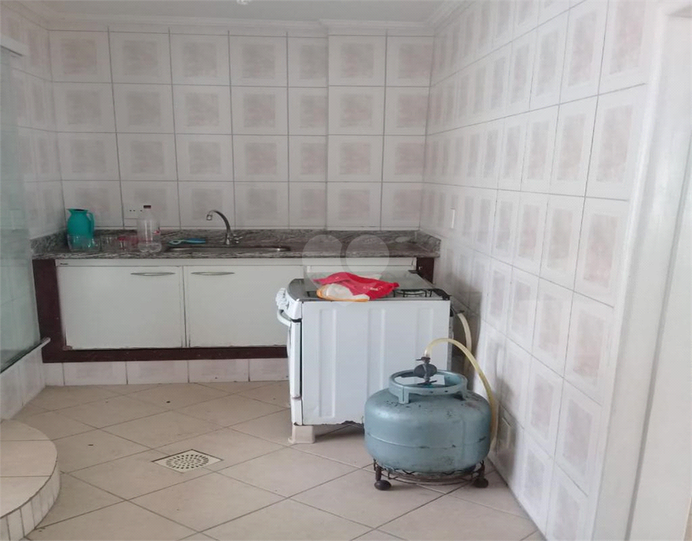 Venda Apartamento Santos Aparecida REO654017 28