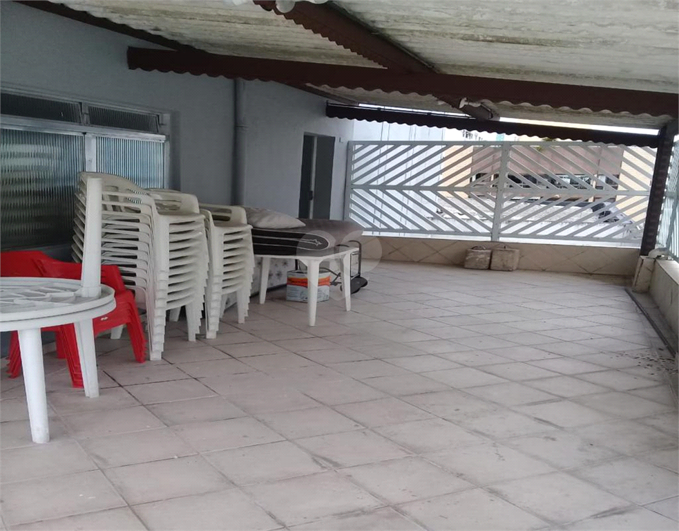 Venda Apartamento Santos Aparecida REO654017 26