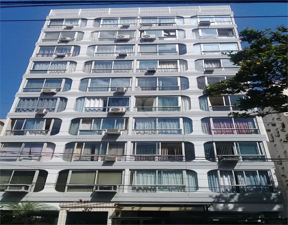 Venda Apartamento Santos Aparecida REO654017 1