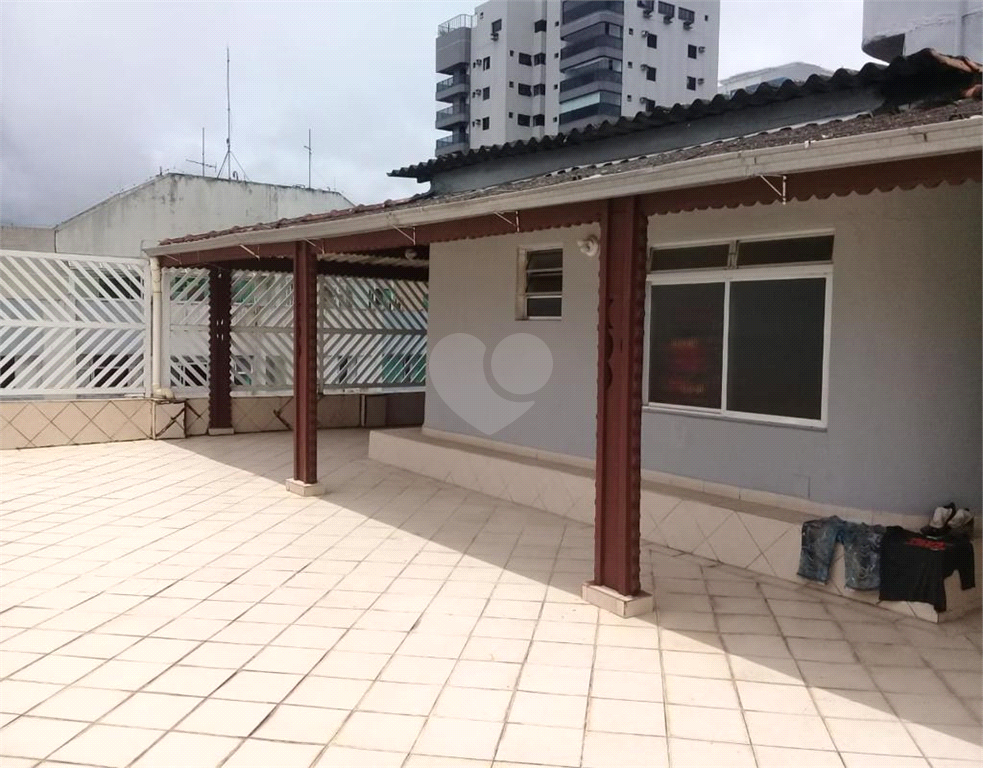 Venda Apartamento Santos Aparecida REO654017 22