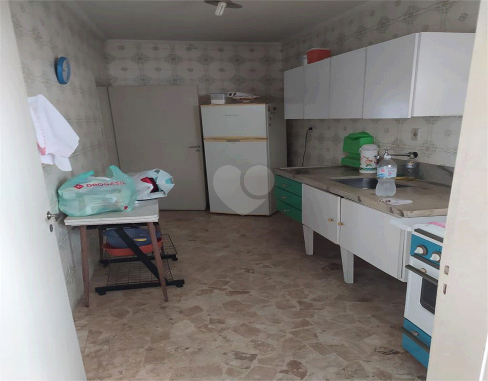 Venda Apartamento Santos Aparecida REO654017 16