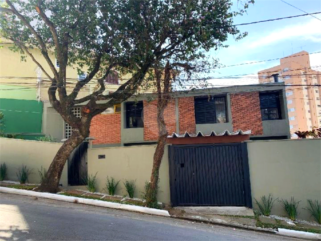 Venda Sobrado São Paulo Vila Paulicéia REO654037 1