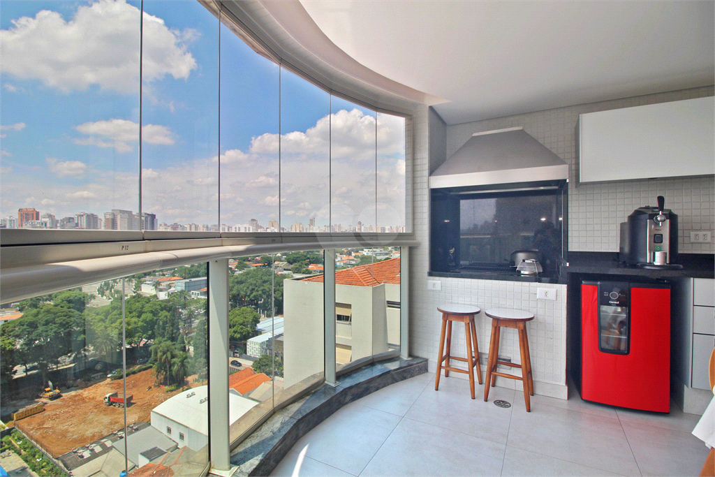 Venda Apartamento São Paulo Indianópolis REO654094 5