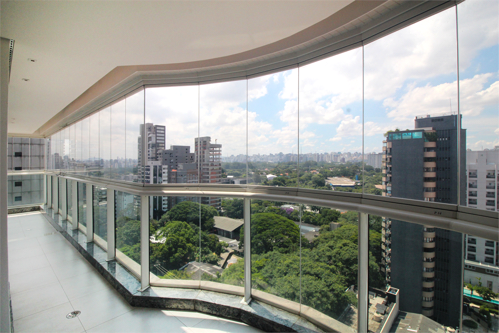 Venda Apartamento São Paulo Indianópolis REO654094 17