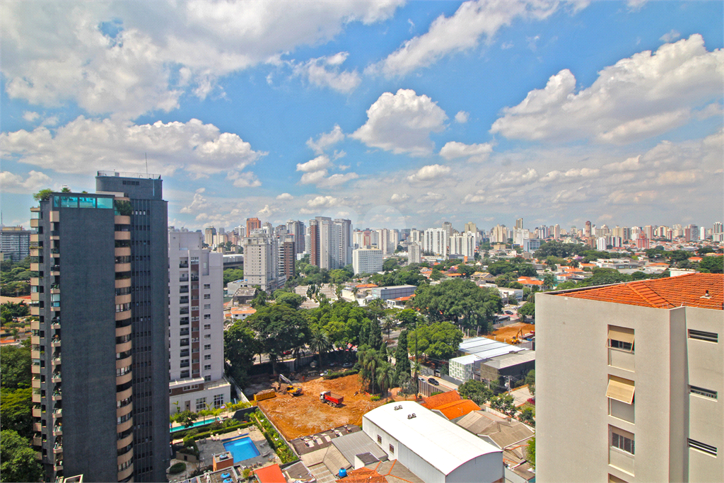 Venda Apartamento São Paulo Indianópolis REO654094 24