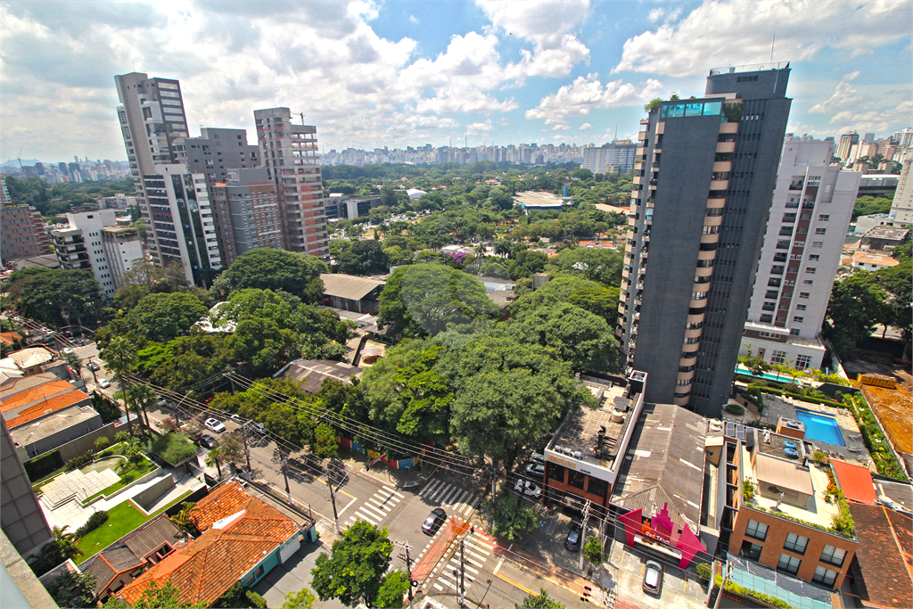 Venda Apartamento São Paulo Indianópolis REO654094 31