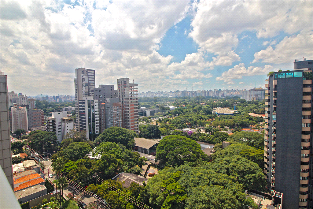 Venda Apartamento São Paulo Indianópolis REO654094 1