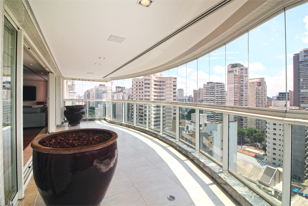 Venda Apartamento São Paulo Indianópolis REO654094 3