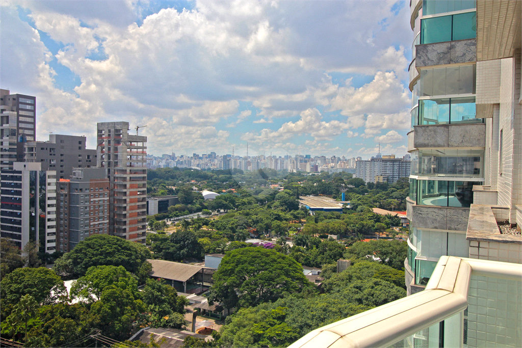 Venda Apartamento São Paulo Indianópolis REO654094 46