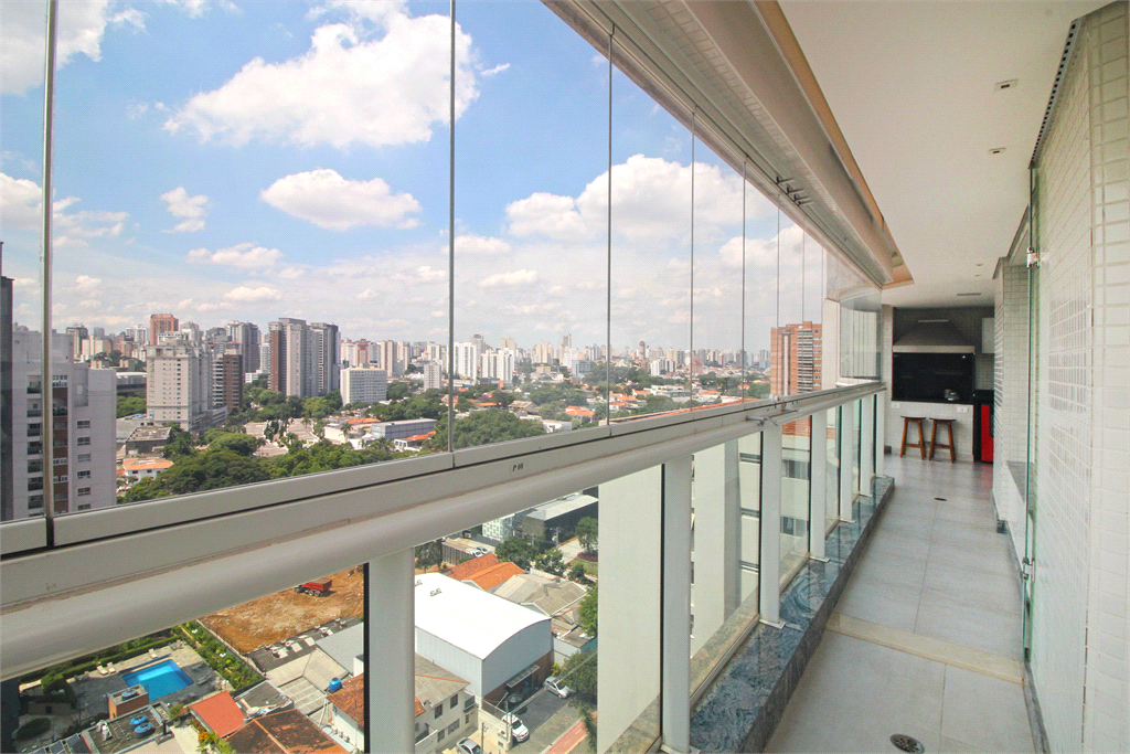 Venda Apartamento São Paulo Indianópolis REO654094 2