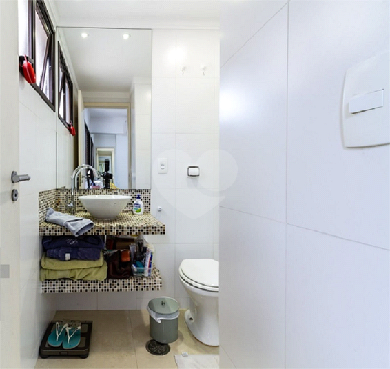 Venda Apartamento São Paulo Real Parque REO654112 17