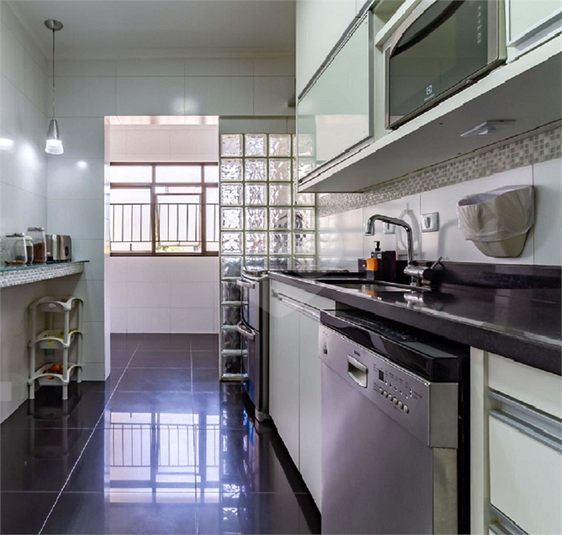 Venda Apartamento São Paulo Real Parque REO654112 10