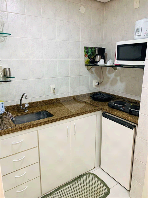 Venda Flat Santo André Centro REO654133 11